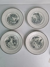 Assiettes digoin - assiettes,,