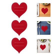  20 Pcs Ménagère D'amour