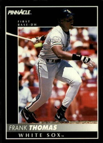 A5747 1992 pinnacle baseball - pinnacle,