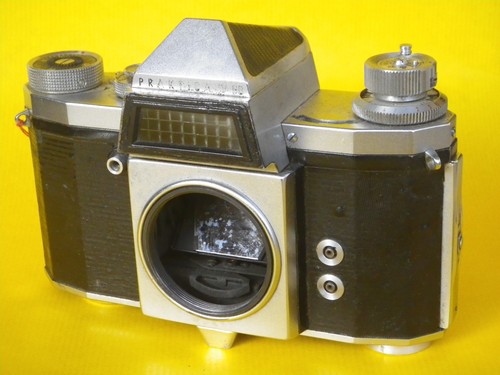 Praktica fb - praktica,
