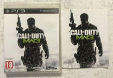 Call of Duty MW3 Ps3