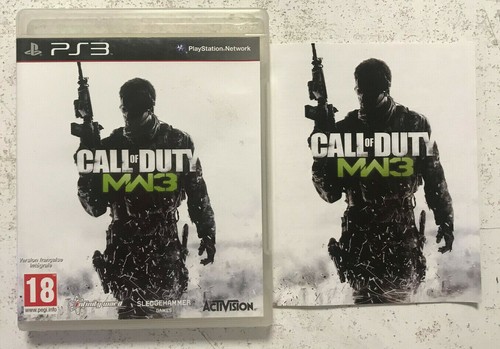 Call duty mw3 ps3 - call,