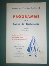 programme Nancy salons Walter