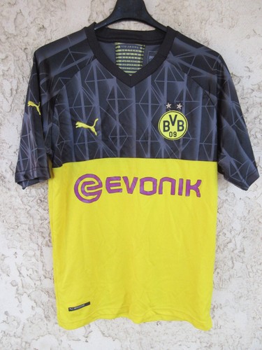 Maillot bvb borussia dortmund - maillot,