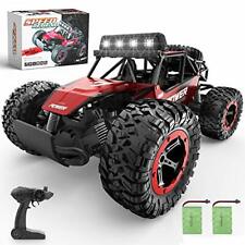 BEZGAR 17 Toy Grade RC Car High Speed 20 Km/h WITH Two Rechargeable Batteries