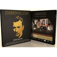Coffret Johnny HALLYDAY -  Edition Collector Prestige limité (Sous blister)***