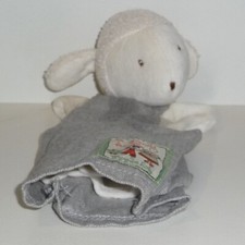 Doudou Agneau Mouton Moulin