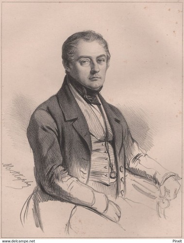 Portrait jean toussaint - portrait,