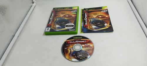 Jeu microsoft xbox rallisport - xbox,