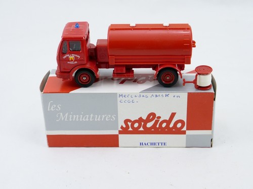 Hachette solido mercedes 1919k - hachette,