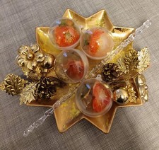 ENSEMBLE DE DECORATION NOEL