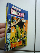 COMICS  POCKET /  BRULANT