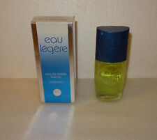 ANCIEN FLACON FACTICE EAU