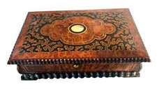 Petite boite a bijoux en