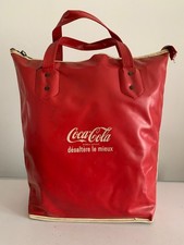 SAC GLACIERE ISOTHERME - COCA COLA - VINTAGE