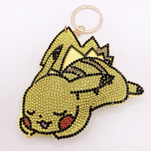 Pikachu pokemon kirakira - pikachu,