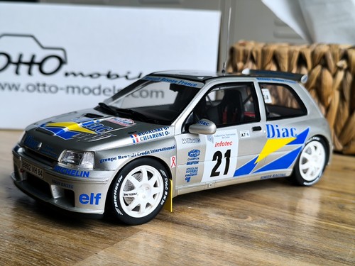 Renault clio maxi diac tour - clio, de