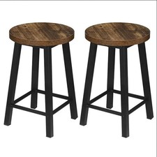 Paire de Tabourets de Bar
