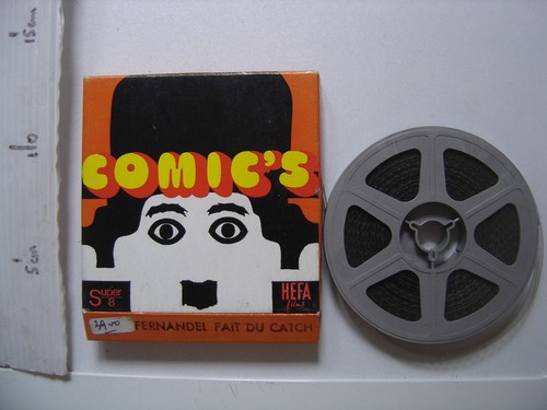 Film super hefa fernandel - super, mm