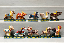 Série complète de fèves LES