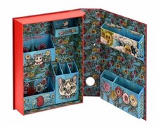 Boîte à outils Yuko Higuchi Odougu bako 2024 Boris Zakkaten NEUVE