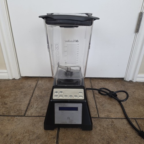 Blendtec total blender es3 - blendtec,