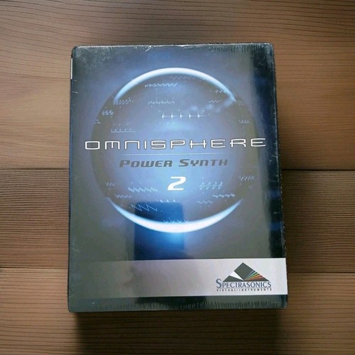 Spectrasonics omnisphere - omnisphere, 2