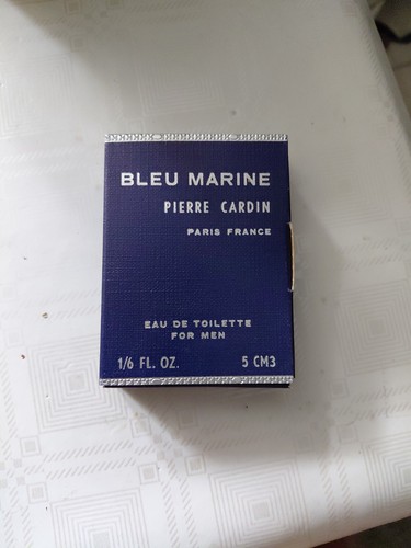 Bleu marine miniature pierre - bleu,
