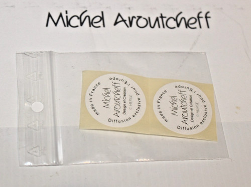 Aroutcheff lot petites - lot, 2