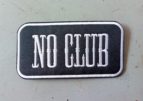 Ecusson patch tissus - patch,