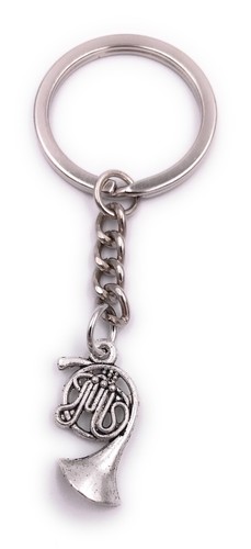Tuba trompette pendentif - trompette, en