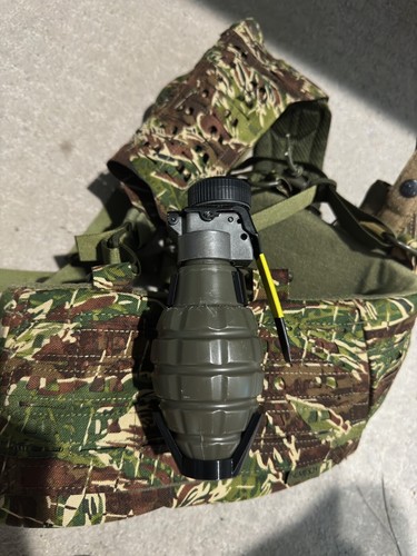 Airsoft thunder hakkotsu - b,
