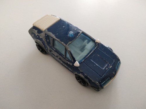 Alpine a310 majorette police
