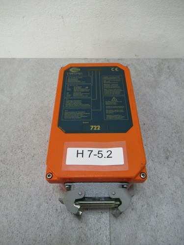 Hbc radiomatic fse 722 grue - radiomatic,