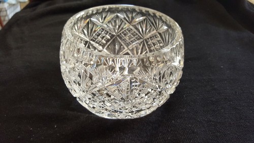 Vase cristal russe grand - vase, ou