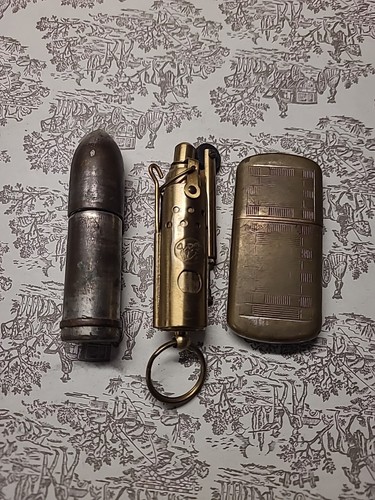 Lot anciens briquets - lot,