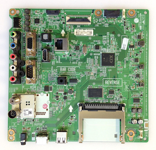 Platine main board - , ref