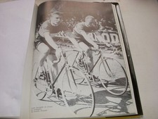 CYCLISME COUPURE LIVRE GD115
