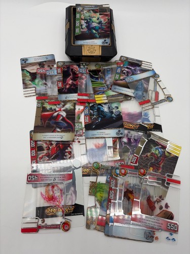 Collection complète redakai - collection,