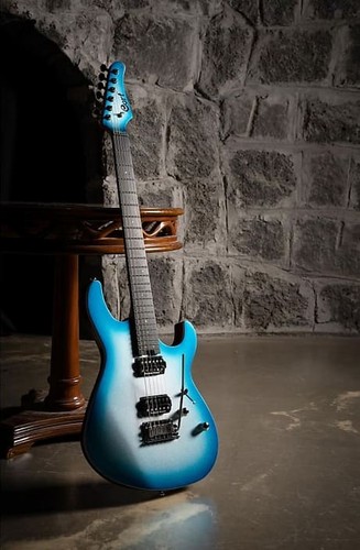 Cort g300 glam electric guitar - electric,