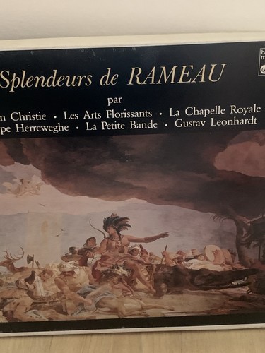 Rare coffret mundi sp0018 - h.,