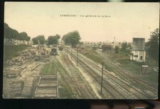 VENDEUVRE SUR BARSE LA GARE  RARE