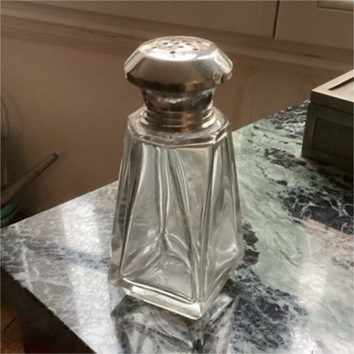Saupoudreuse cristal - , et
