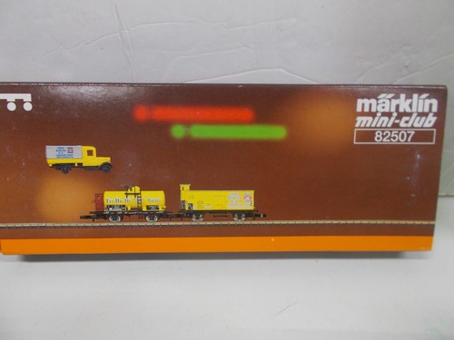 Scale marklin 82507 - z,
