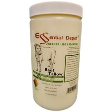 Beef Tallow - 1 Quart (32 oz