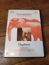 DVD Elephant , Gus Van Sant ,  English ,Spanish , French ,Zone 1 