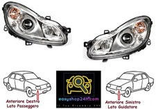 Set Phare Feu Avant Gauche