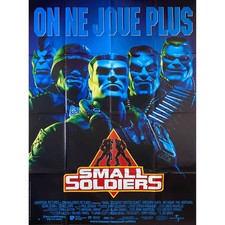 SMALL SOLDIERS Affiche de film