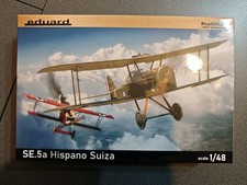 SE.5a Hispano Suiza : EDUARD