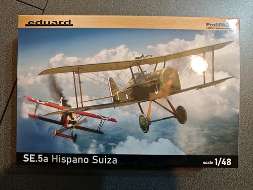 Hispano suiza eduard - se.5a,